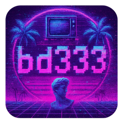 bd333 logo